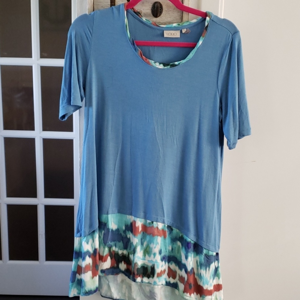 Logo blouse